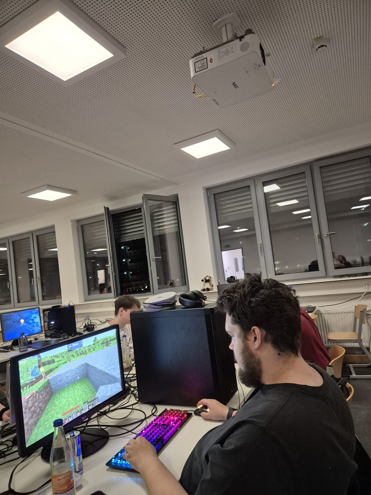 R&uuml;ckblick: LAN Party, Mario Kart und c-Sports