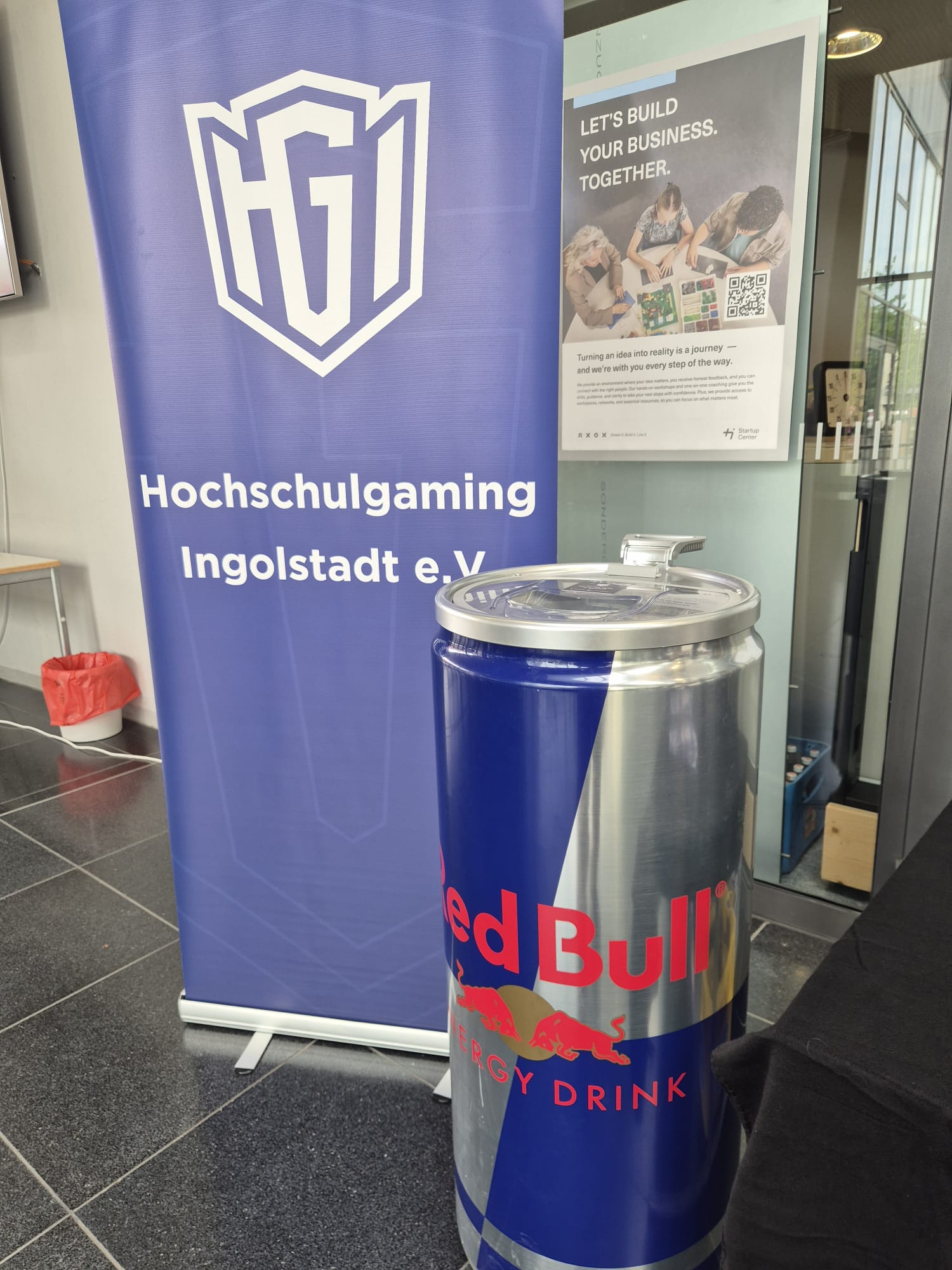 R&uuml;ckblick: LAN Party, Mario Kart und c-Sports