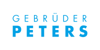 Gebrüder Peters Logo Neu